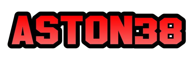 ASTON38 Logo